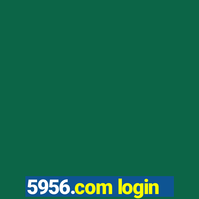 5956.com login